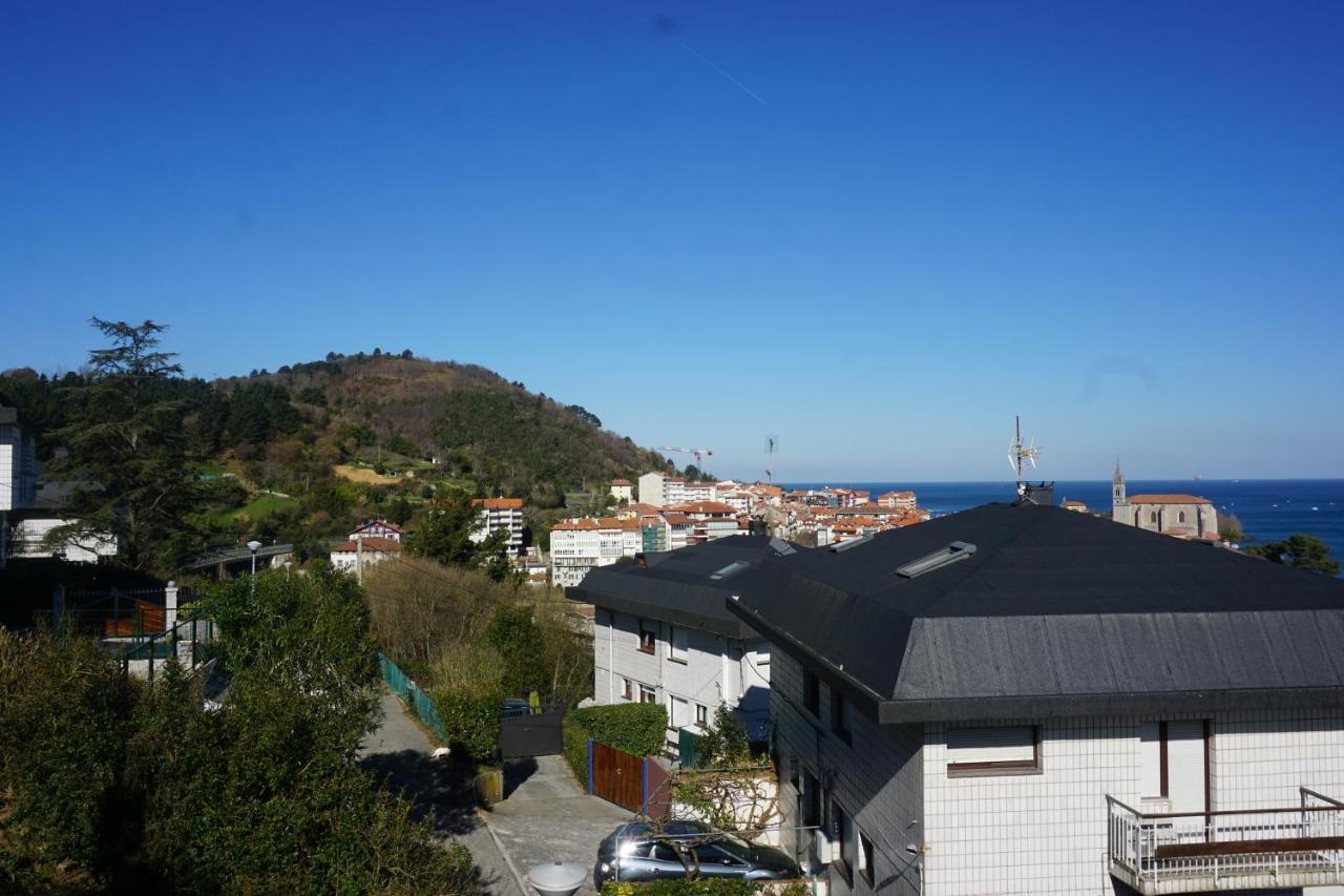 Mundaka Vista Mar L-Bi-52 아파트 외부 사진