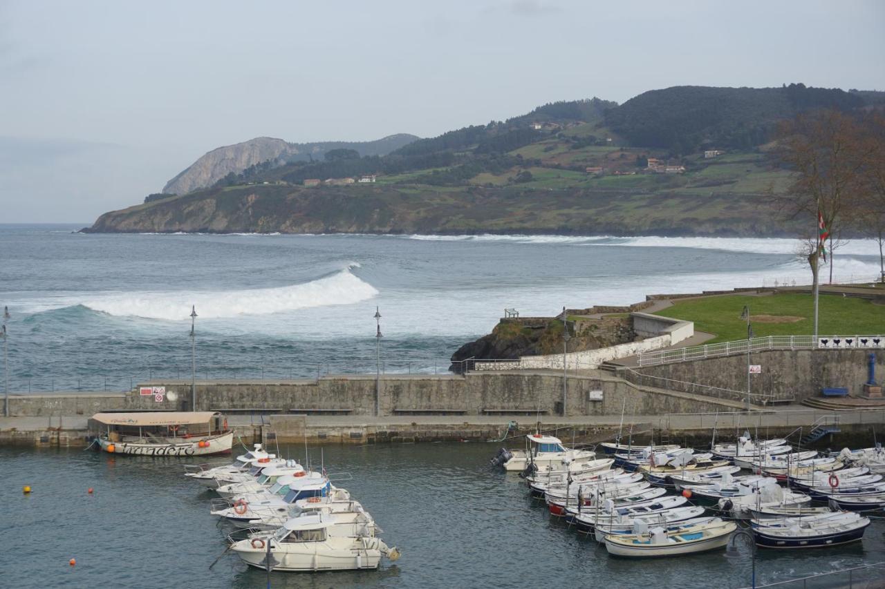 Mundaka Vista Mar L-Bi-52 아파트 외부 사진