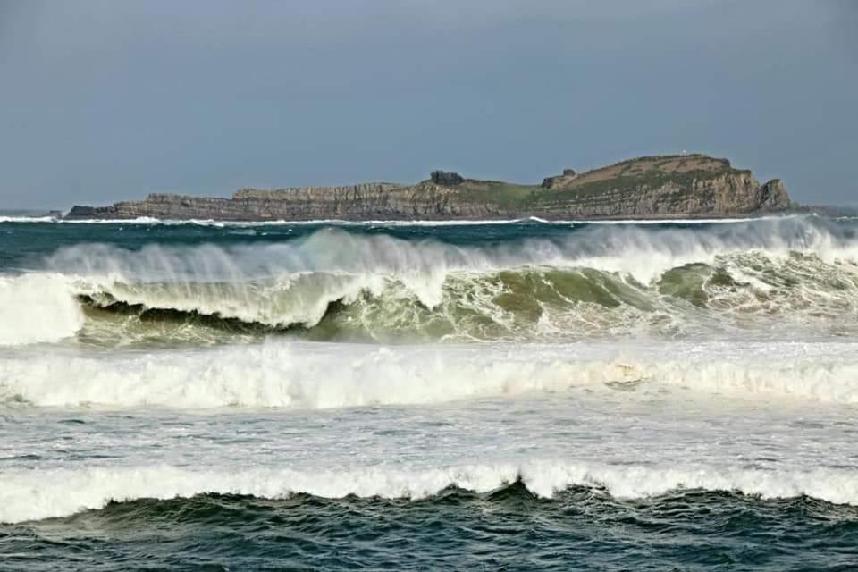 Mundaka Vista Mar L-Bi-52 아파트 외부 사진