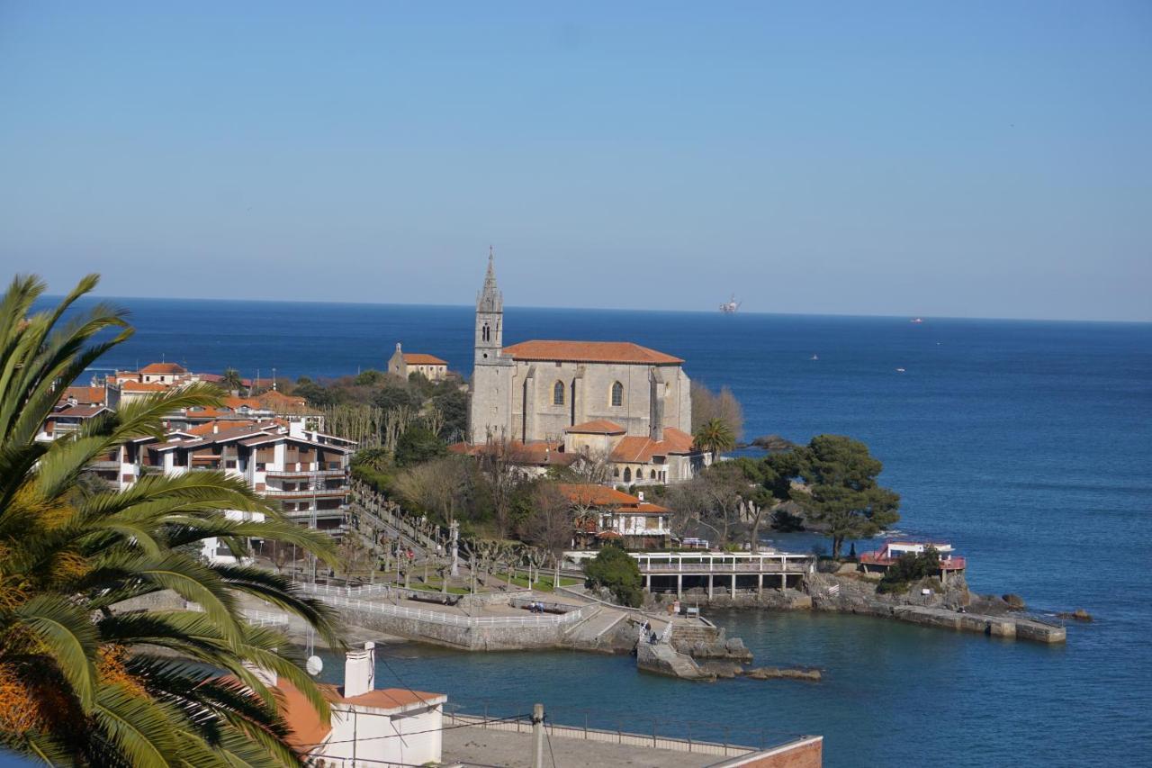 Mundaka Vista Mar L-Bi-52 아파트 외부 사진