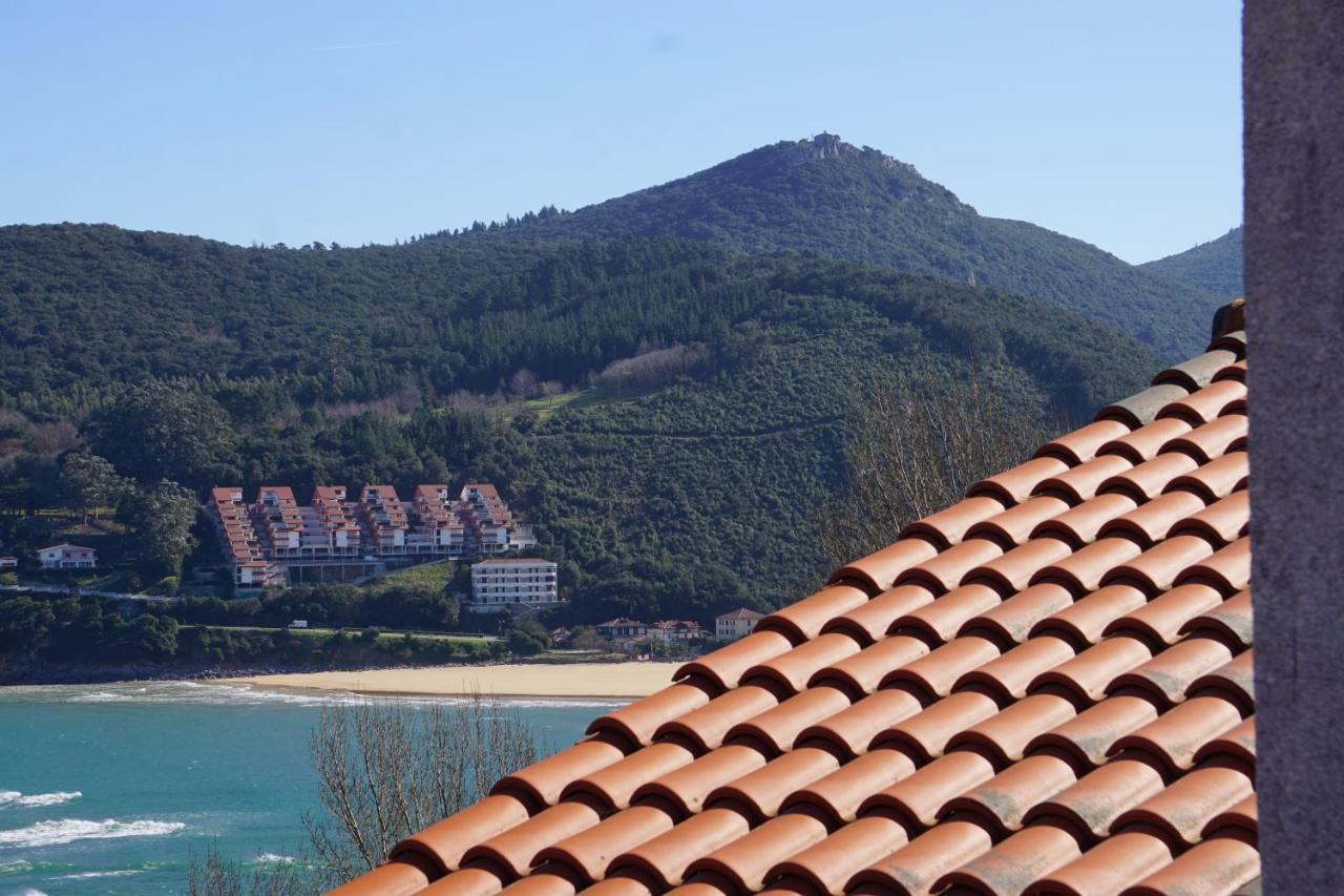 Mundaka Vista Mar L-Bi-52 아파트 외부 사진