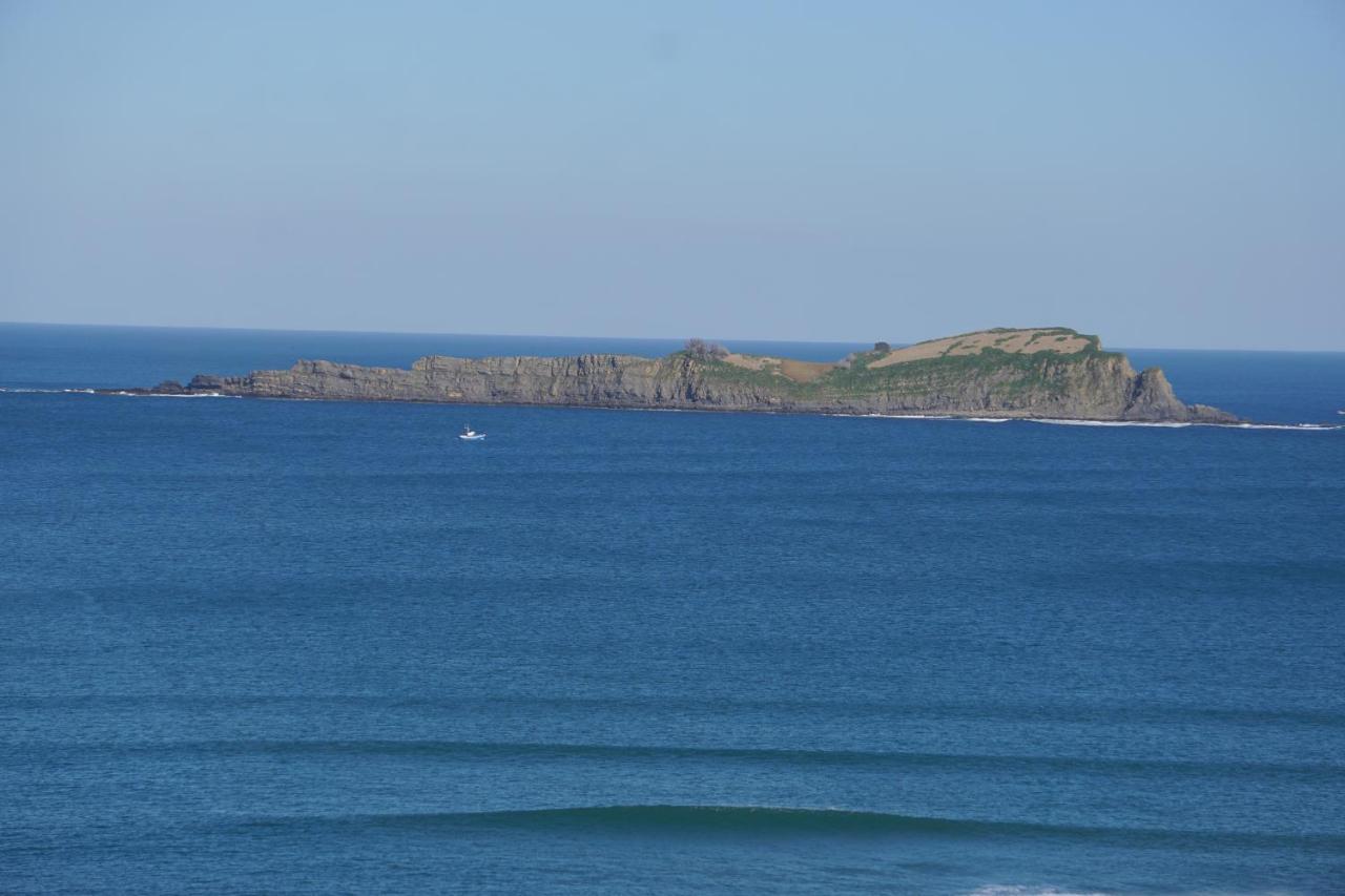 Mundaka Vista Mar L-Bi-52 아파트 외부 사진
