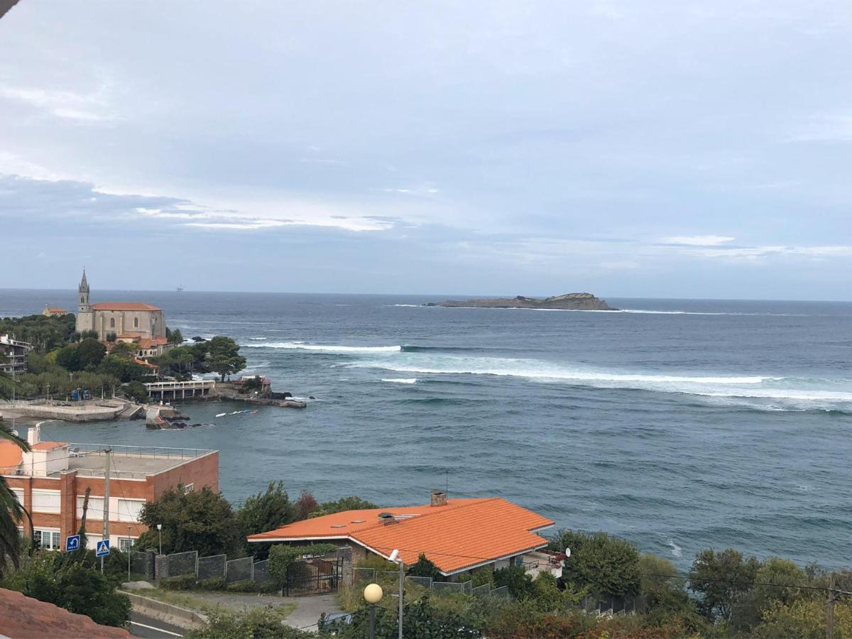 Mundaka Vista Mar L-Bi-52 아파트 외부 사진