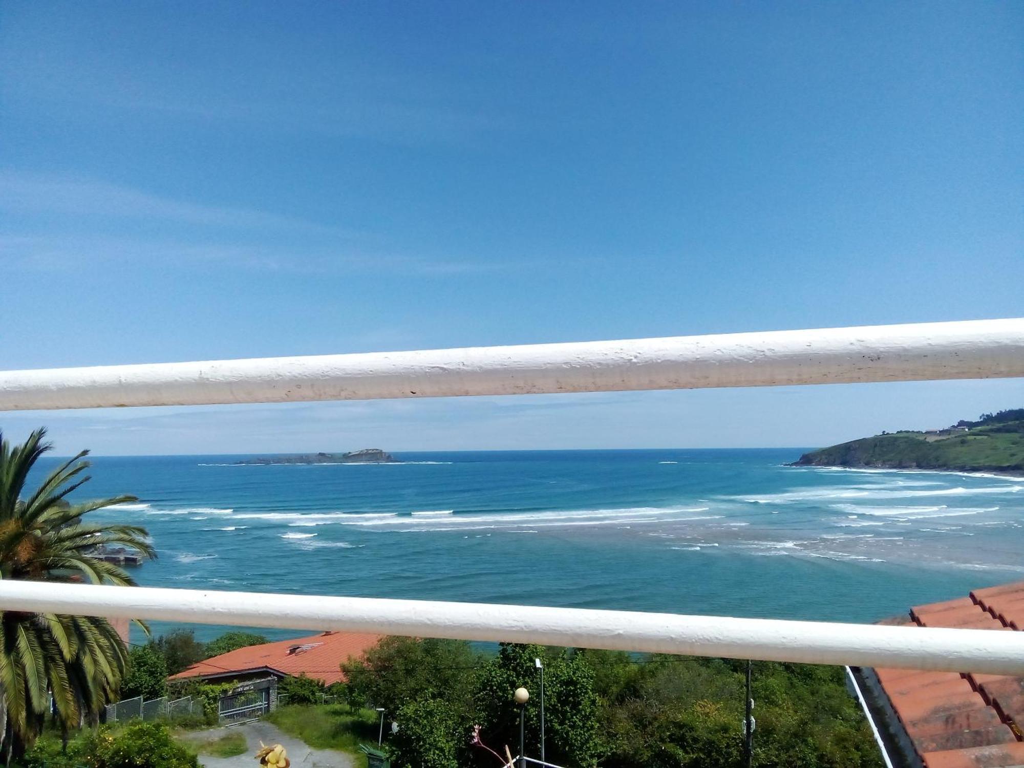 Mundaka Vista Mar L-Bi-52 아파트 외부 사진